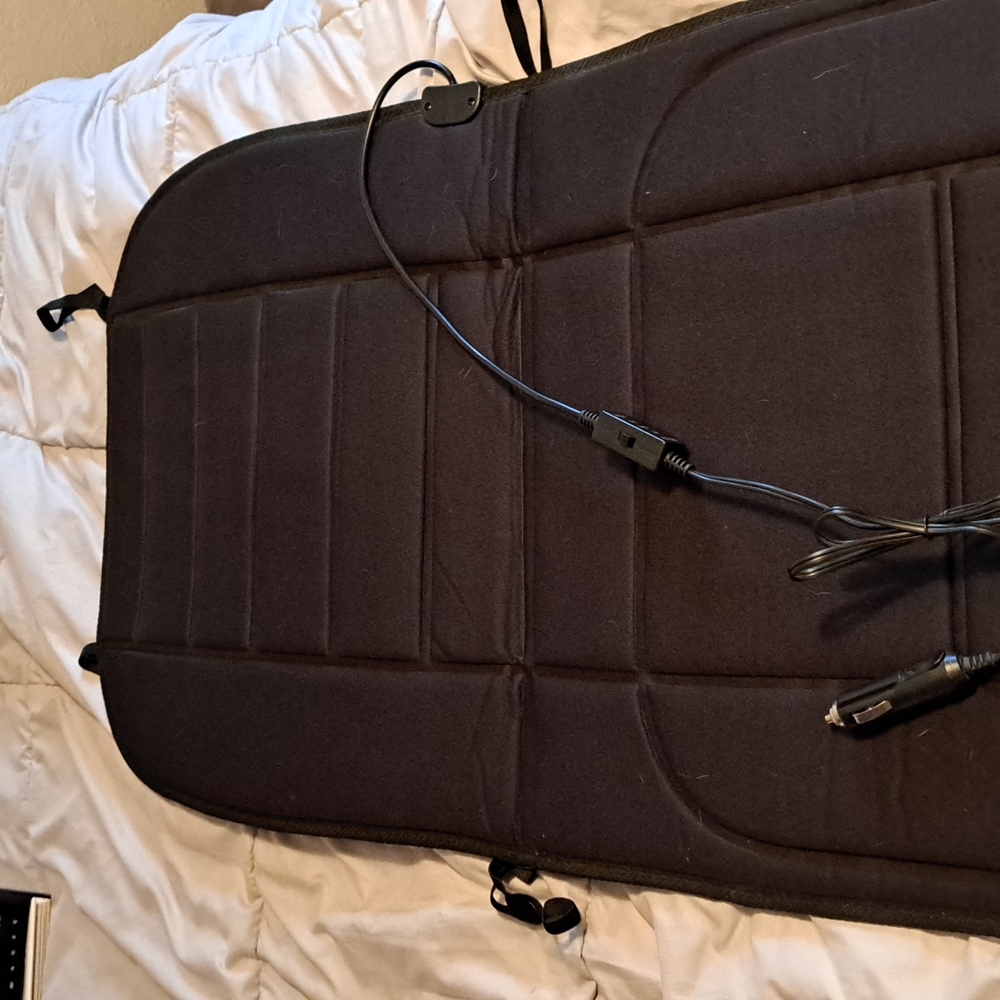 Car Seat warmer